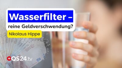 Mehr über den Artikel erfahren Gesundheitsretter oder Geldverschwendung? Braucht jeder Haushalt einen Wasserfilter? | QS24