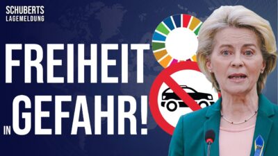 Mehr über den Artikel erfahren Great Reset💥Der neue radikale Plan der Strippenzieher! Frontalangriff auf alle Haushalte & Autofahrer