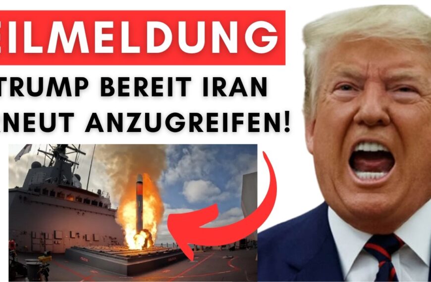 Große False Flag Aktion im Gange + Heftige Infos zum Irans Atomprogramm!