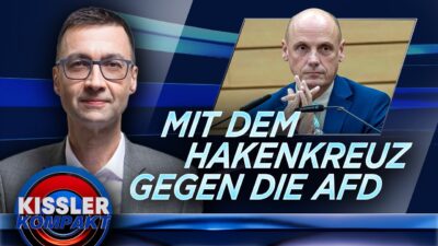 Mehr über den Artikel erfahren Hakenkreuz im Landtag: Was der SPD-Skandal über die Demokratie verrät | KISSLER Kompakt