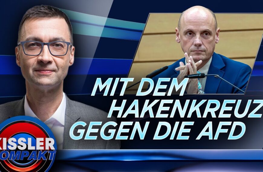 Hakenkreuz im Landtag: Was der SPD-Skandal über die Demokratie verrät | KISSLER Kompakt