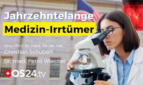 Harvard verliert Forschungsgelder – Ist die Medizin auf dem Holzweg? | QS24 Gremium