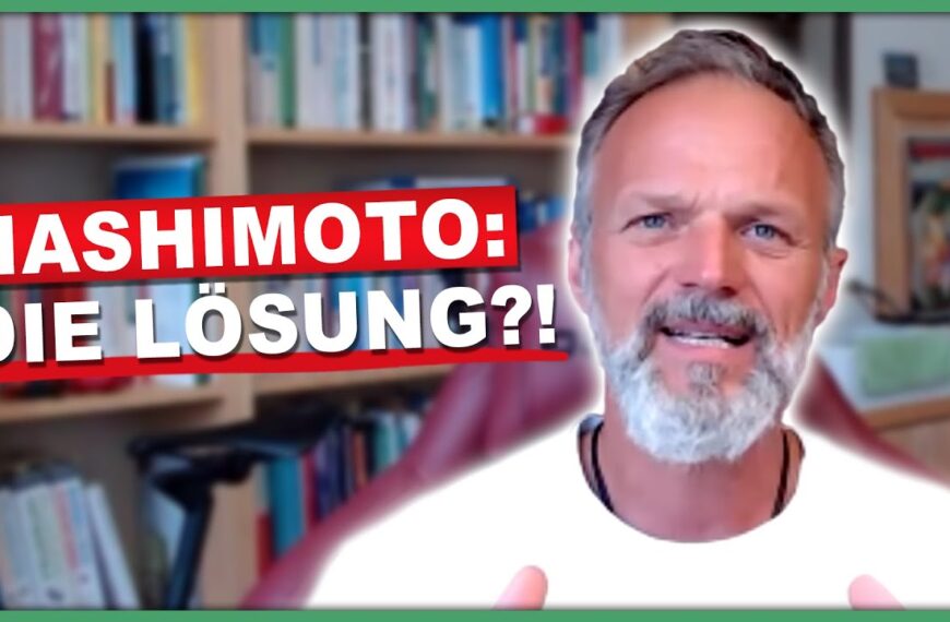 Hashimoto: Was Ärzte verschweigen! (Und warum?!)