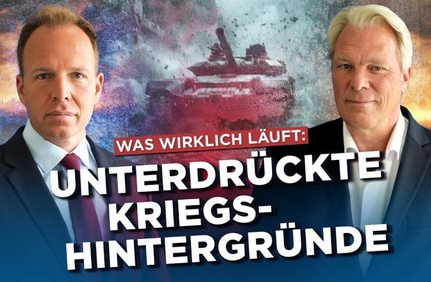 Heiko Schöning: Verbrecher-Clans kämpfen um die Macht und sie werden nun sichtbar!