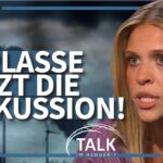 Hitzewelle & Klimastreit: Aktivistin Anja Windl verlässt Talk-Runde | Talk im Hangar-7