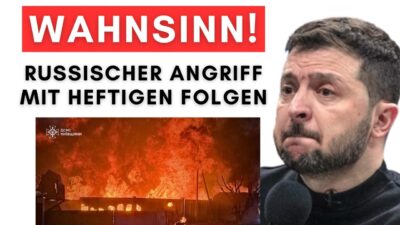 Mehr über den Artikel erfahren Hochhaus in Kiew stürzt ein + Lavrov trifft Rubio + Putin rekrutiert 1 Mio. Inder!