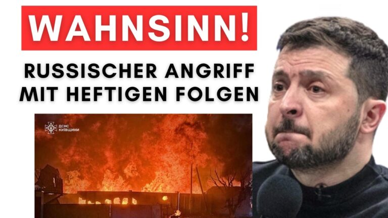 Mehr über den Artikel erfahren Hochhaus in Kiew stürzt ein + Lavrov trifft Rubio + Putin rekrutiert 1 Mio. Inder!