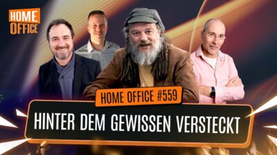Mehr über den Artikel erfahren Home Office # 559
