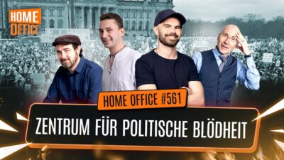 Mehr über den Artikel erfahren Home Office # 561