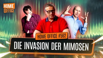Mehr über den Artikel erfahren Home Office # 562