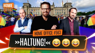 Mehr über den Artikel erfahren Home Office # 563 feat. @Kontrafunkradio