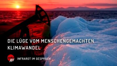 Mehr über den Artikel erfahren Horst-Joachim Lüdecke: Die Lüge vom menschengemachten Klimawandel