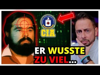 Mehr über den Artikel erfahren DOKTOR VERMISST!  ER BEWIES die MATRIX und wurde DAFÜR zum Schweigen gebracht?! 💥