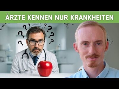 Mehr über den Artikel erfahren Viele Ärzte kennen sich mit Gesundheit NICHT aus – Das ist der Grund