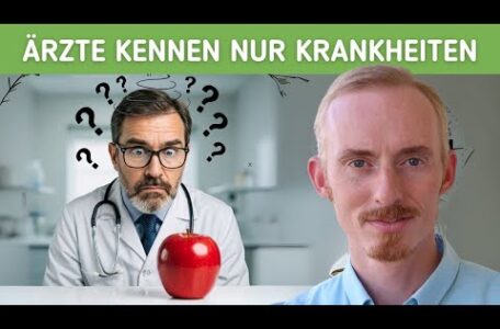 Viele Ärzte kennen sich mit Gesundheit NICHT aus – Das ist der Grund