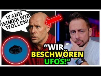 Mehr über den Artikel erfahren NICHT MENSCHLICH! 😳 Diese Aufnahmen DÜRFTE ES NICHT GEBEN!💥