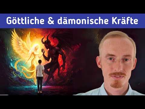Innere Balance: Die göttlichen und dämonischen Kräfte in uns