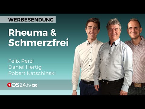 Rheuma und Schmerzfrei: Der Weg zu einer besseren Lebensqualität | Alternativmedizin | QS24