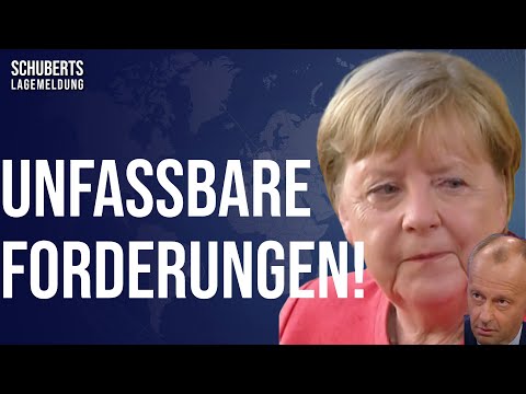Merkel-Frechheit💥Was erlaubt sich diese Frau! + Merkel & ARD drehen durch! +Asyl: Neue Schock-Zahlen
