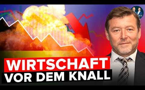 Krall & Bubeck: Thomas Bachheimer über Gold, Krisen & Vermögensschutz!