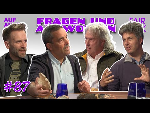 FRAGEN UND ANTWORTEN zu WALDGEFLÜSTER – WAS DER WALD ÜBER DAS LEBEN LEHRT