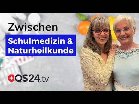 Zwischen Schulmedizin & Naturheilkunde: So finden Sie Klarheit auf Ihrem Heilungsweg | QS24
