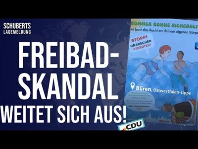 Mehr über den Artikel erfahren 💥Merz-Größenwahn in Berlin + GEZ-Klage vorm Bundesverfassungsgericht… + Unfassbare ZDF-Fake News