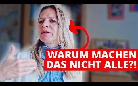 Geheimakte LONG COVID: Ärztin enthüllt ignorierte Behandlungsstrategie