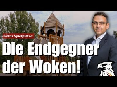 Mehr über den Artikel erfahren Kölns Spielplätze: Die Endgegner der Woken! | Gerald Grosz