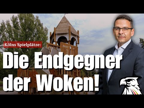 Kölns Spielplätze: Die Endgegner der Woken! | Gerald Grosz
