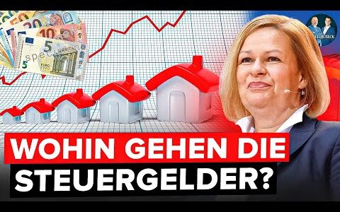 Krall & Bubeck: Förderwahn, Enteignung & Verrat!