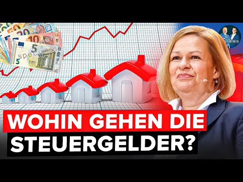 Krall & Bubeck: Förderwahn, Enteignung & Verrat!