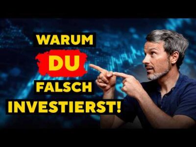 Mehr über den Artikel erfahren Nur hier exklusiv: Der Vortrag, der deine Sicht auf Geld & Zukunft verändert!