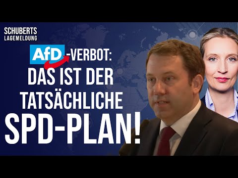 Scharfe Vorwürfe gegen SPD💥Das haben sie WIRKLICH vor! + Mainstream geschockt💥 Neue AfD-Machtoption
