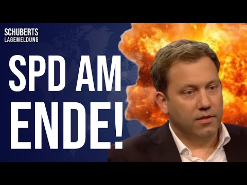Polit-Beben💥“Der SPD-Untergang wird Regierung platzen lassen“ + Medien-Panik vor AfD + CDU & Antifa