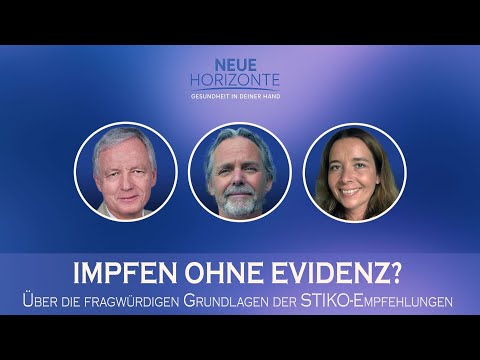 Impfen ohne Evidenz? Über die fragwürdigen Grundlagen der STIKO-Empfehlungen