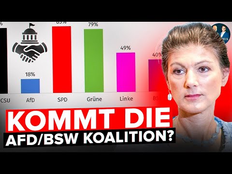Krall & Bubeck: BSW & AfD – Das Ende der Brandmauer?
