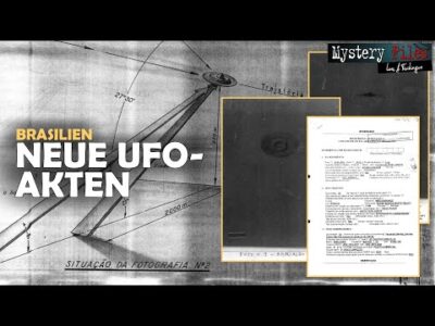Mehr über den Artikel erfahren UAP-Akten der brasilianischen Luftwaffe | UFOs gibt es nicht nur in den USA