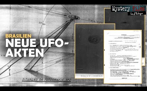 UAP-Akten der brasilianischen Luftwaffe | UFOs gibt es nicht nur in den USA
