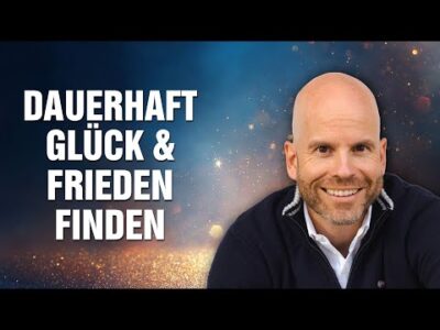 Mehr über den Artikel erfahren Finde wahres Glück & tiefen Frieden – dauerhaft und unabhängig von allen Lebensumständen – Tim Taxis