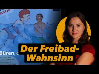 Mehr über den Artikel erfahren Grabschende Frauen und ein unterkühlter Lauterbach – Deutschland in Hitzepanik