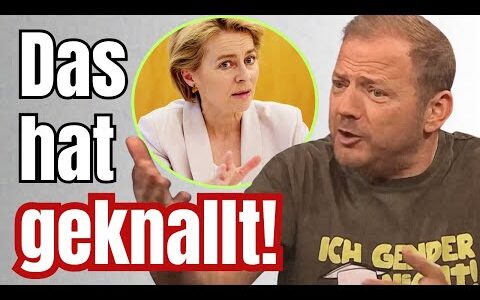 Herrlich! Mario Barth IN BESTFORM bringt EU-Politiker ZUM SCHÄUMEN!