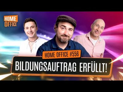 Mehr über den Artikel erfahren Home Office # 556