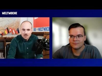 Mehr über den Artikel erfahren «Klar linke Schlagseite»: TV-Kritiker Jonas Müller über Jan Böhmermann und den ÖRR