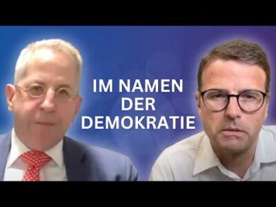 Mehr über den Artikel erfahren Der Verfassungsschutz wird heute missbraucht! (Hans-Georg Maaßen bei Raphael Bonelli)
