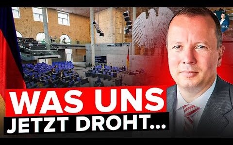 Krall & Bubeck: AfD/BSW-Koalition, Bürgergeld-Wahnsinn & Verfassungsbruch!