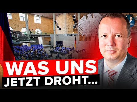 Krall & Bubeck: AfD/BSW-Koalition, Bürgergeld-Wahnsinn & Verfassungsbruch!