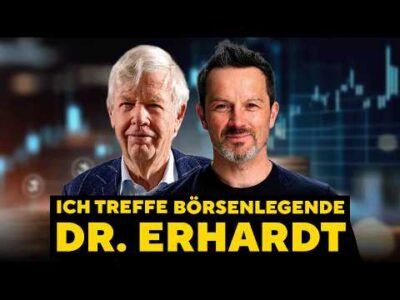 Mehr über den Artikel erfahren Gold, Bitcoin, Aktien – warum du trotzdem verlieren kannst | Dr. Ehrhardt im Klartext