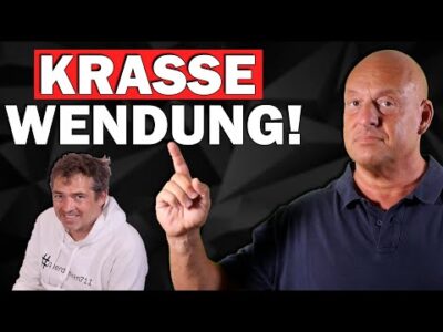 Mehr über den Artikel erfahren HAMMER: Ballweg siegt gegen den Staat?!
