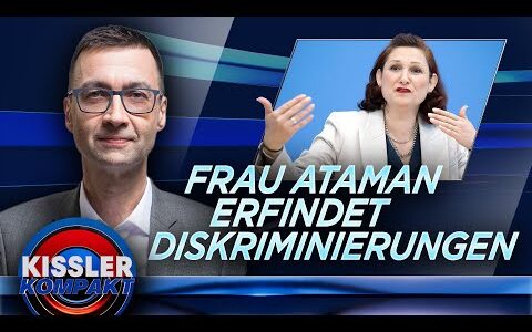 Ferda Ataman unter Kritik: Wenn Antidiskriminierung zur Ideologie wird | KISSLER Kompakt am 7.7.25